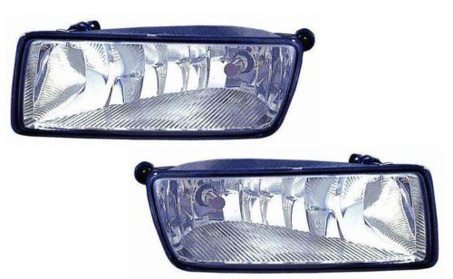 Ford Explorer/Explorer Sport Trac Replacement Fog Light Assembly - 1-Pair On Sale