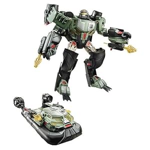 Transformers Hunt For The Decepticons 2011 Voyager Class Action Figure Deep Dive