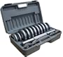 ScSPORTS 15 KG CHROM KOFFER SET