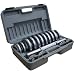 ScSPORTS 15 KG CHROM KOFFER SET