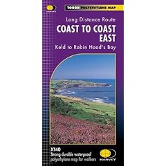 Coast to Coast XT40: East (Route Maps): 1