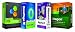 Nuance Productivity Suite (PDF Converter 5, OmniPage 16, PaperPort 11, Dragon Naturally Speaking 10 Standard)