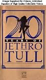 20 Year of Jethro Tull [VHS]