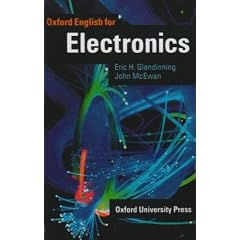 Oxford English for Electronics: Cassette