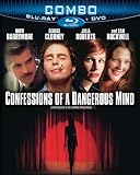 Confessions Of A Dangerous Mind (DVD+Blu-ray Combo) (Blu-ray)