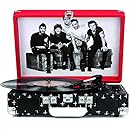 Crosley CR8005A-OD Cruiser Portable 3-Speed Turntable (One Direction)