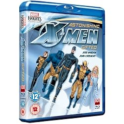 Astonishing X-Men: Gifted [Blu-ray]
