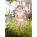 Boutique Lined Embroidered Jasmine 2-pc Swimsuit for Girls