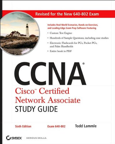CCNA (text only) 6th (Sixth) edition by T. Lammle