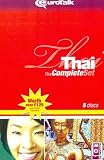 Thai The Complete Set Vocabulary Builder Talk Now Talk More World Talk And Talk More Extras