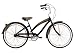 Nirve Minx Women's Three-Speed Cruiser Bike (26-Inch Wheels, Gloss Black)