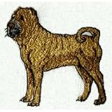 Chinese Shar-Pei Embroidered Cap - Colors Vary