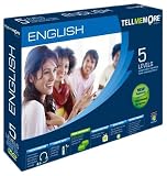 TELL ME MORE English v10 5 levels (PC DVD)