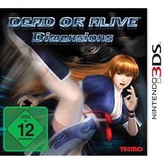 Dead or Alive: Dimensions