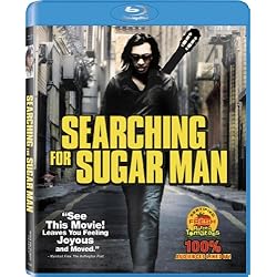 Searching for Sugar Man [Blu-ray]