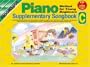 Progressive Piano Method for Young Beginners: Supplimentary Songbook C (Progressive Young Beginners)