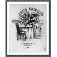 Historic Print (L): Kriss Kringle's Christmas Tree