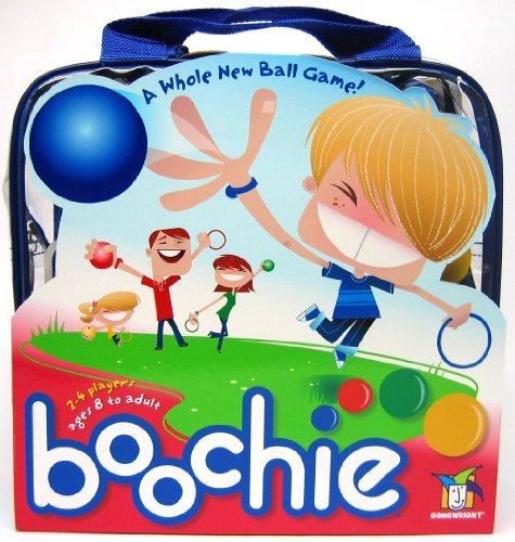 Boochie with FREE Storage Bag