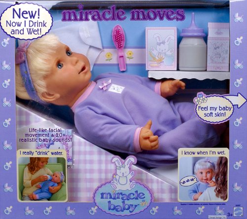 Miracle Baby - B2609 - Miracle Baby