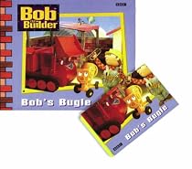 Bob the Builder: Bob's Bugle Book and Tape