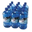 100% Pure Natural Bottled Spring Water, 1-Liter Size, 12 Bottles/Carton