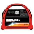Duracell DPP-600HD Powerpack 600 Jump Starter & Emergency Power Source with Radio