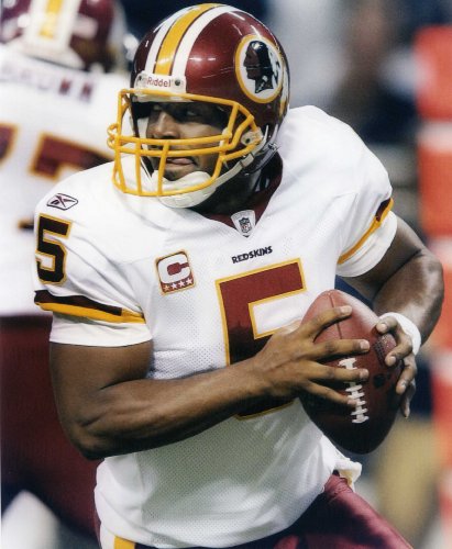 DONOVAN MCNABB WASHINGTON REDSKINS 8X10 HIGH GLOSSY SPORTS ACTION PHOTO (N)
