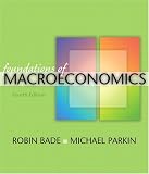 Foundations of Macroeconomics, 4th Edition