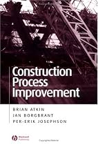Construction Process Improvement