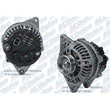 ACDelco 334-2036 Remanufactured Alternator by ACDelco