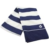 Reebok Toronto Maple Leafs Womens' Knit Scarf One Size Fits All