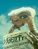 E.T. The Extra-Terrestrial Newspaper Sci Fi Family Movie Film Postcard Poster Print 11x14