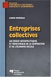 Entreprises collectives