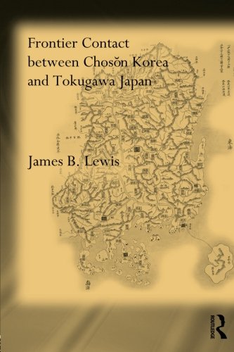 frontier contact between choson korea and tokugawa japan