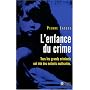 L'enfance du crime : Tous les grands criminels ont été des enfants maltraités