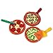 Learning Resources Smart Snacks Piece-A-Pizza Fractions
