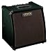 Crate CA30DG Taos Acoustic Guitar Amp, 30 Watts RMS, Dual Inputs, 3 Band EQ with Mid Contour