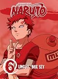 Naruto Uncut Box Set, Vol. 6 [DVD] [2007] [Region 1] [US Import] [NTSC]