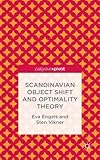 Scandinavian object shift and optimality theory
