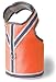 Doggles DOHAVMLG-26 Harness Vest - Reflective Mesh Orange - Large