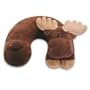 Noodlehead Travel Buddies Neck Pillow - Moose