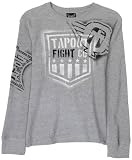 Tapout Boys Xploded Thermal T-Shirt