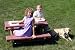 Toys : Engineered Plastic Systems CPT6 6ft Children's Table in Redwood