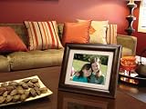 SmartParts SP800 8-Inch Digital Picture Frame