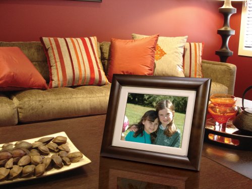 SmartParts SP800 8-Inch Digital Picture Frame