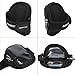 MOREZONE iPhone 7 Running Armband, Sport Armbands Workout Arm Band With Card Key Earphone Holder Phone Case For Walking Gym For iPhone 6 6S Galaxy S7/S6