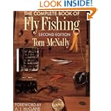 The Complete Book of Fly Fishing by Tom McNally