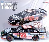 Kevin Harvic #29 2002 GM Goodwrench 'On A Roll' Monte Carlo 1:64 Diecast Car