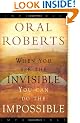 When You See the Invisible, You Can Do the Impossible