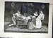 1889 SCHRODER PAPA HEALTH GIRL WINE FAMILY PORTRAIT